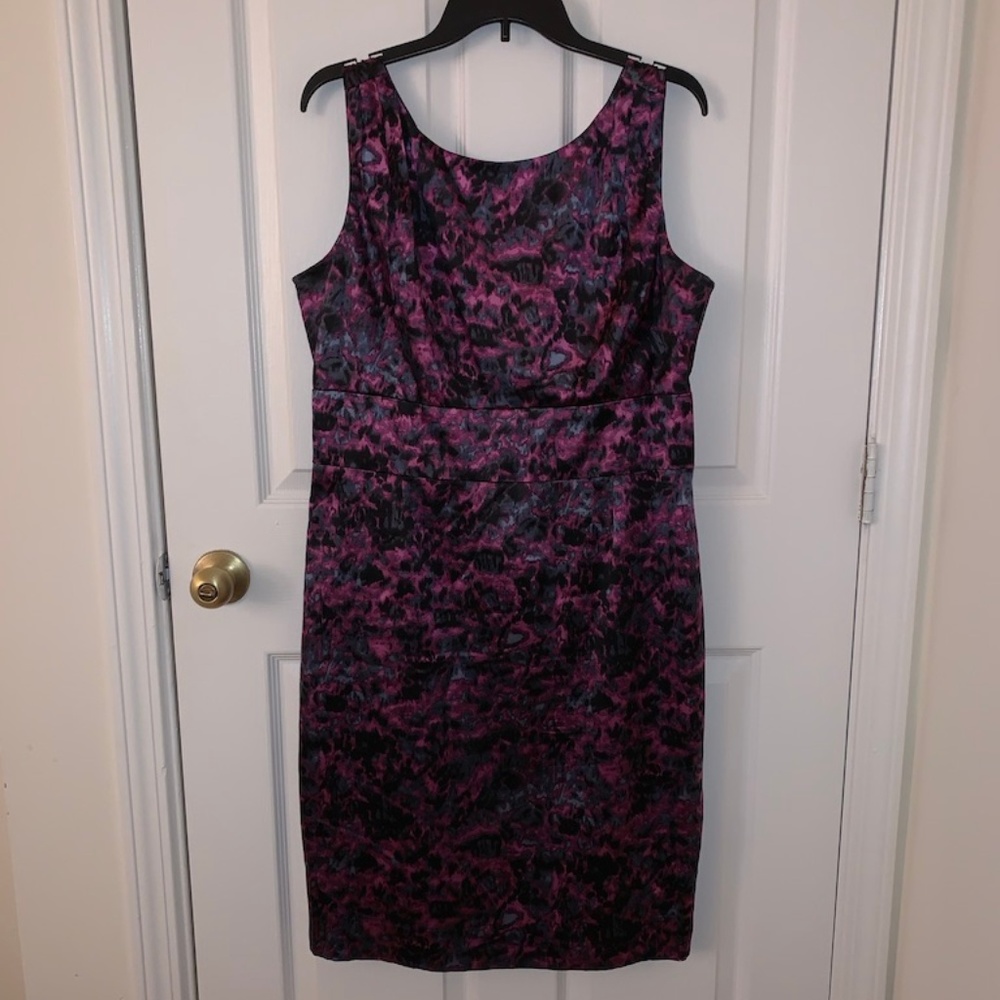 Kate Hill Cocktail Dress Size 14 Worn Once